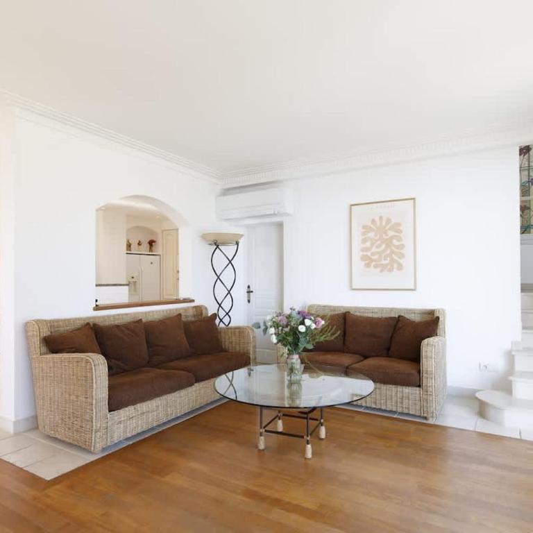 Villa Oneiro, vue imprenable à Théoule-sur-mer - Villa - 34