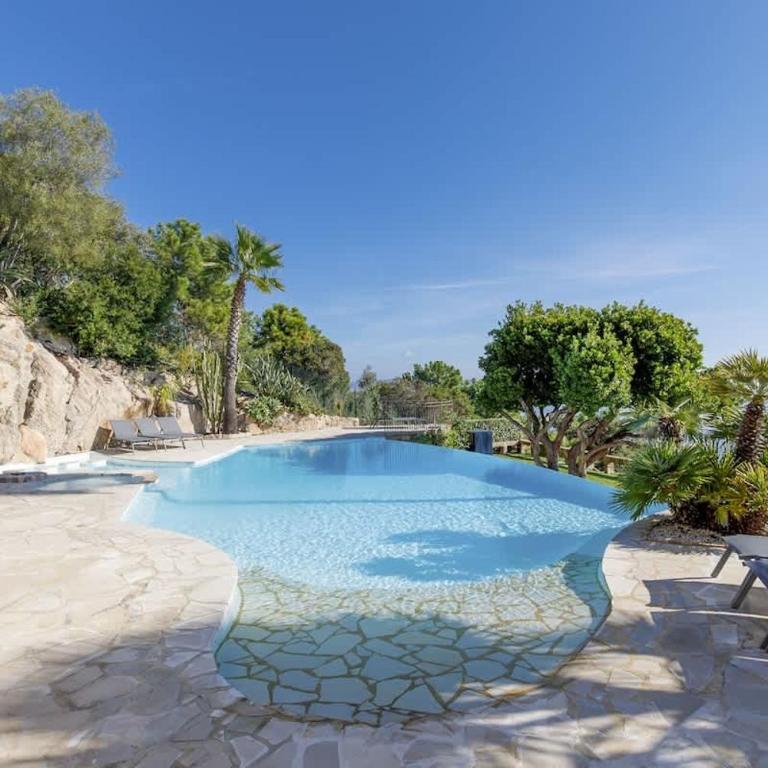 Villa Oneiro, vue imprenable à Théoule-sur-mer - Villa - 40