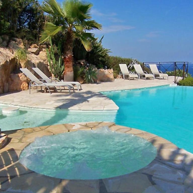 Villa Oneiro, vue imprenable à Théoule-sur-mer - Villa - 41
