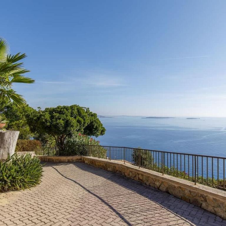 Villa Oneiro, vue imprenable à Théoule-sur-mer - Villa - 43