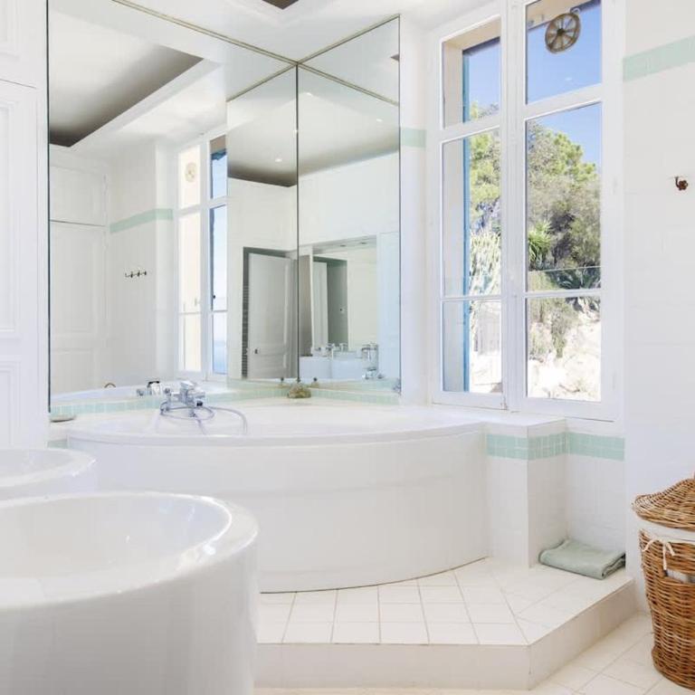 Villa Oneiro, vue imprenable à Théoule-sur-mer - Villa - 48