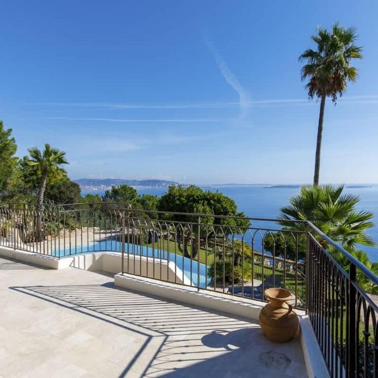 Villa Oneiro, vue imprenable à Théoule-sur-mer - Villa - 50