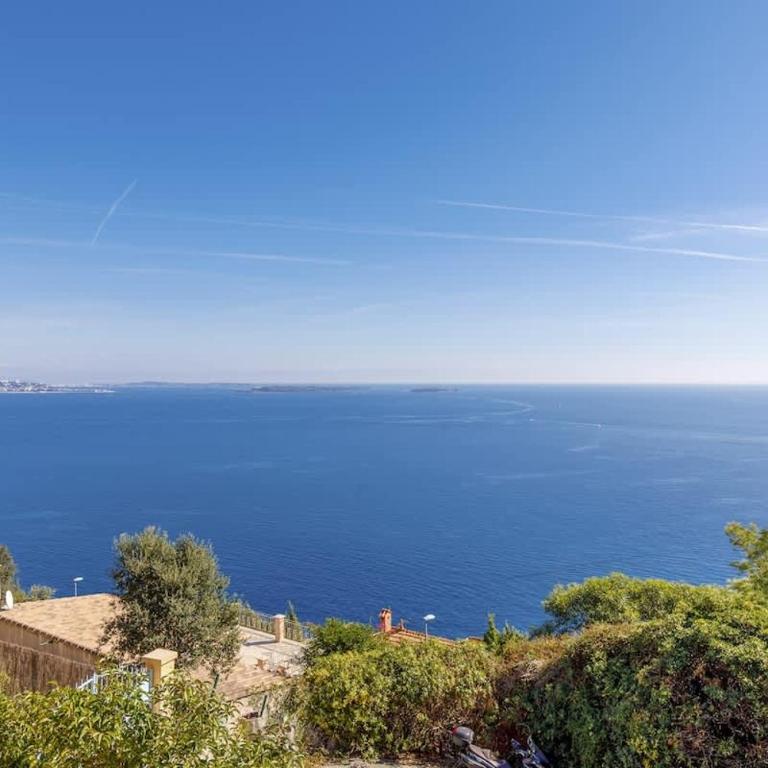 Villa Oneiro, vue imprenable à Théoule-sur-mer - Villa - 54
