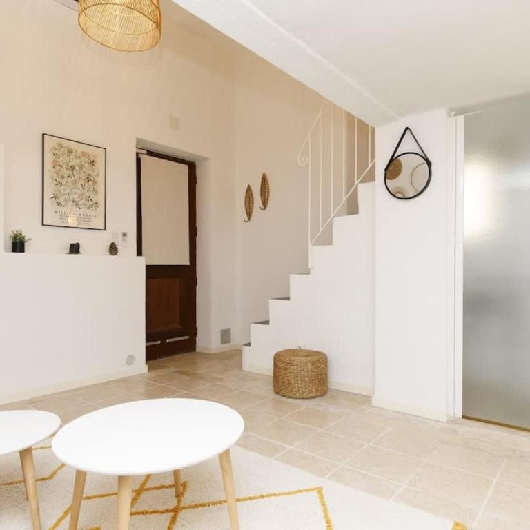 Villa Oneiro, vue imprenable à Théoule-sur-mer - Villa - 56