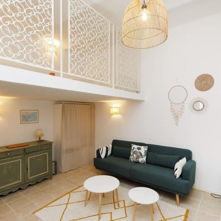 Villa Oneiro, vue imprenable à Théoule-sur-mer - Villa - 57