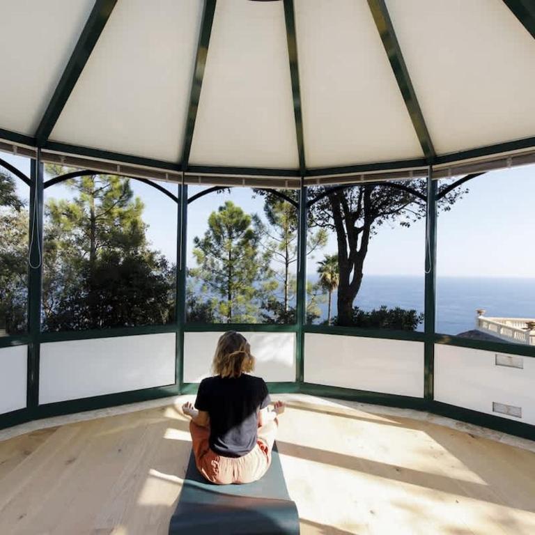 Villa Oneiro, vue imprenable à Théoule-sur-mer - Villa - 66