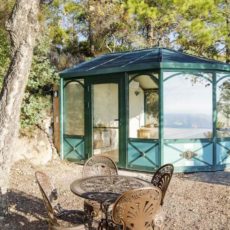 Villa Oneiro, vue imprenable à Théoule-sur-mer - Villa - 68