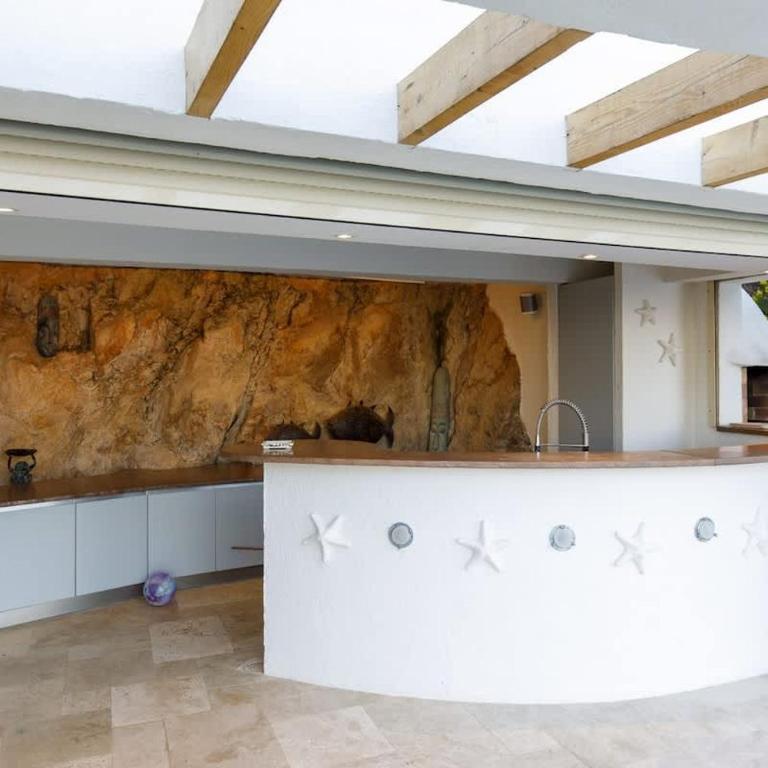 Villa Oneiro, vue imprenable à Théoule-sur-mer - Villa - 69