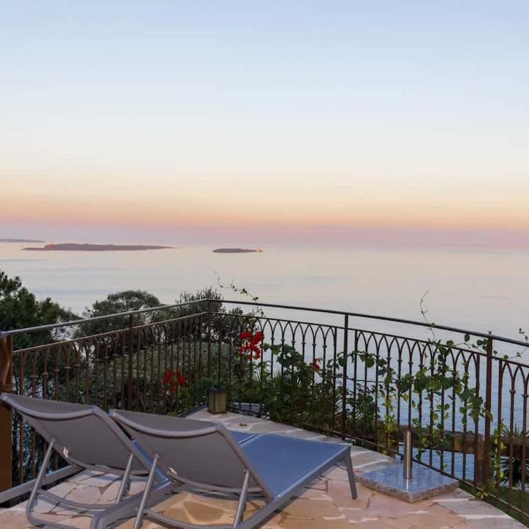 Villa Oneiro, vue imprenable à Théoule-sur-mer - Villa - 71