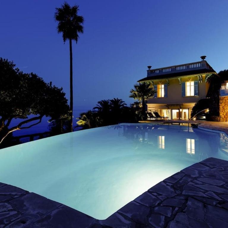 Villa Oneiro, vue imprenable à Théoule-sur-mer - Villa - 73