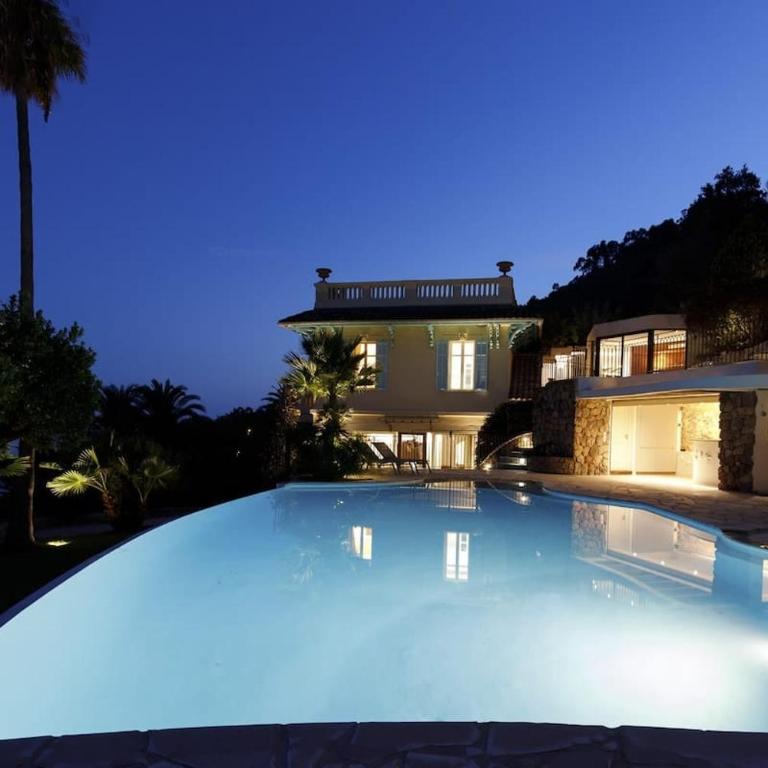 Villa Oneiro, vue imprenable à Théoule-sur-mer - Villa - 75