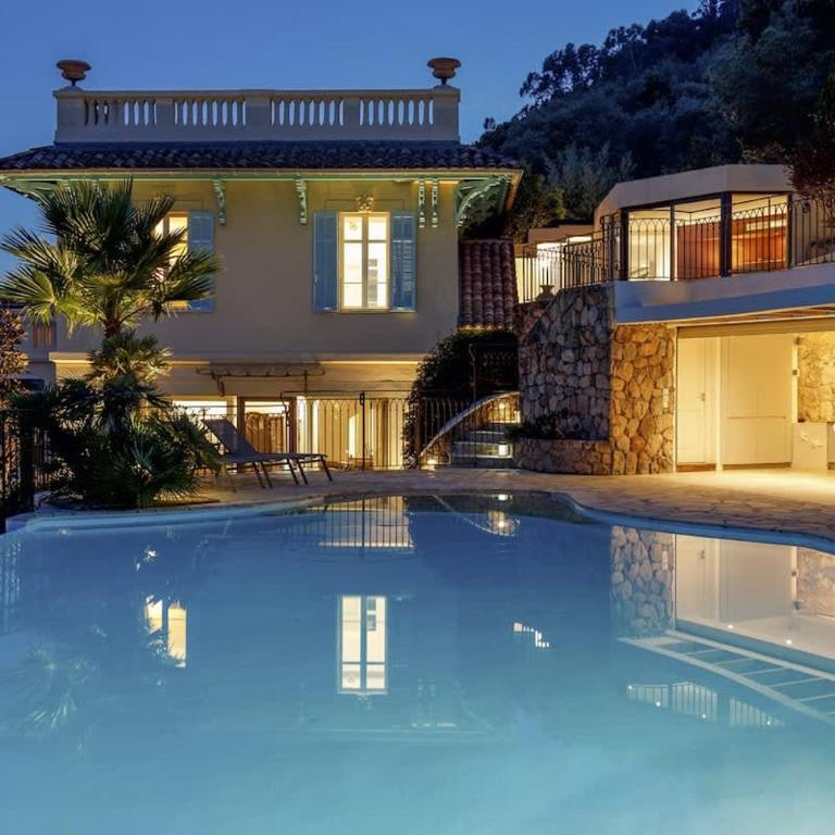 Villa Oneiro, vue imprenable à Théoule-sur-mer - Villa - 74