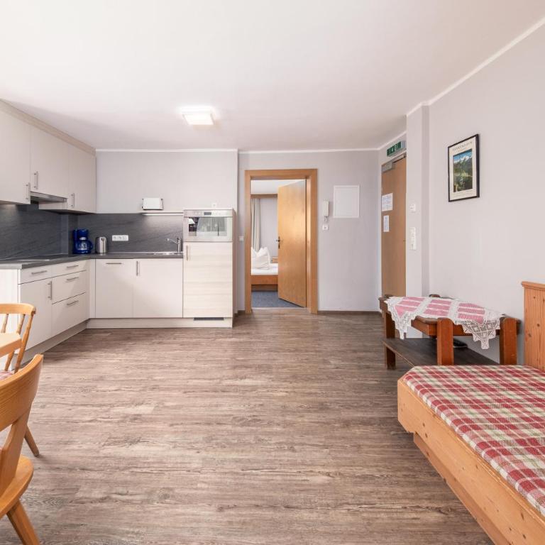 das Huber - Apartment mit 2 Schlafzimmern - 1