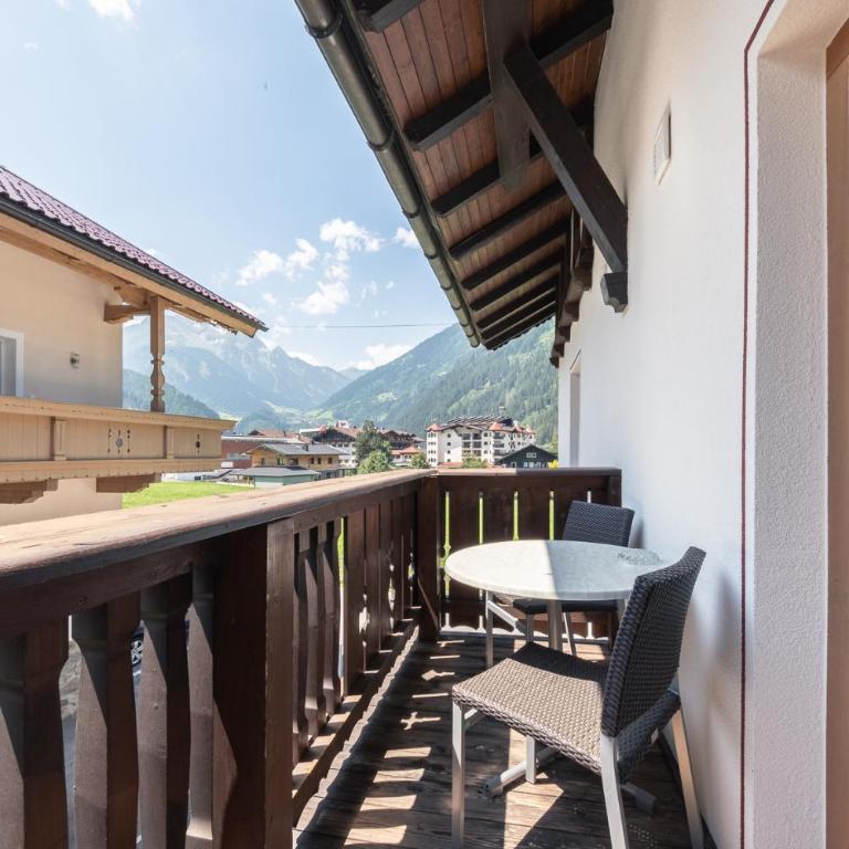 das Huber - Apartment mit 2 Schlafzimmern - 2