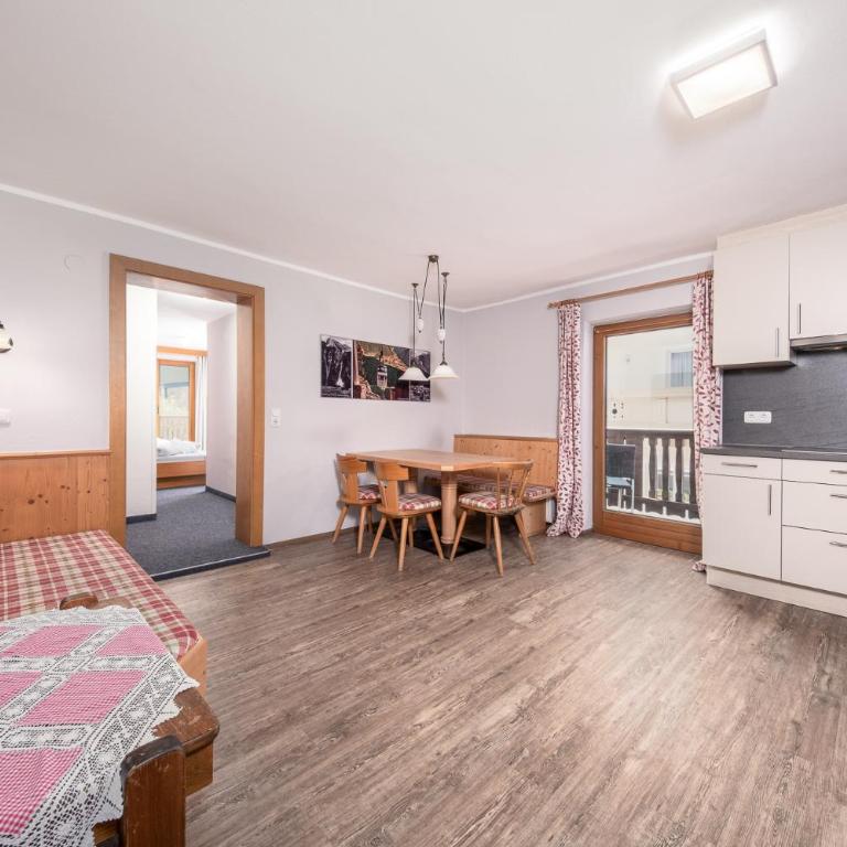 das Huber - Apartment mit 2 Schlafzimmern - 9