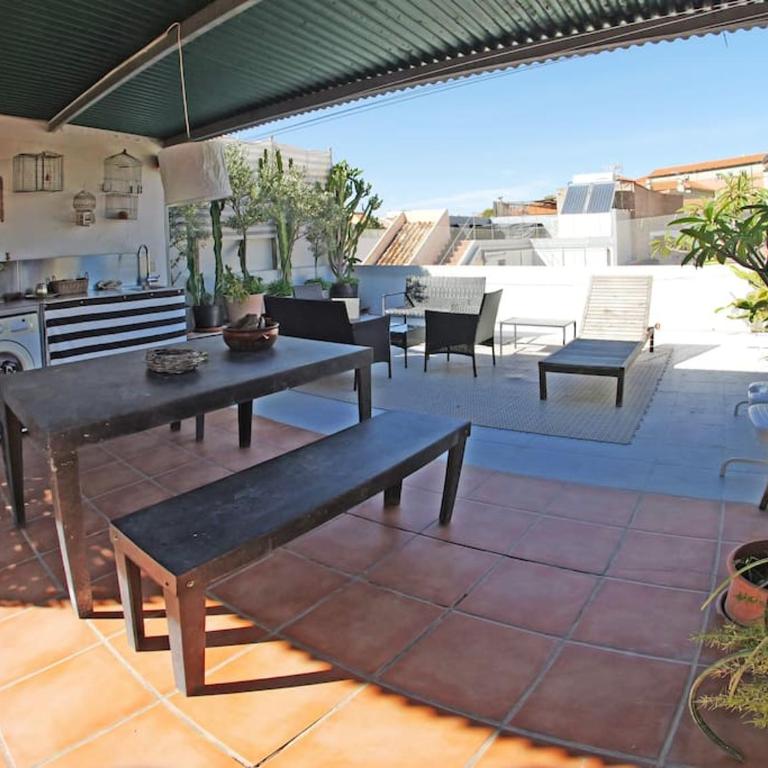 VIP HOUSE RENTALS, entire apartment in Malaga Old Town - Apartamento de 3 dormitorios - 15