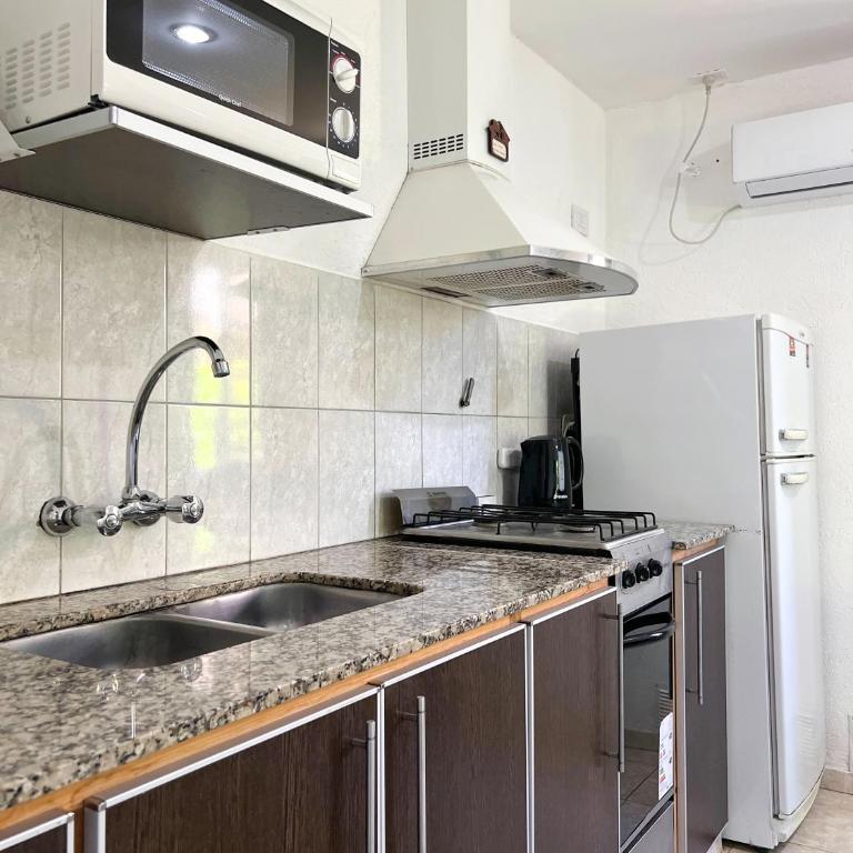 LA VITA È BELLA - Cabañas en San Rafael - Bungalow de un dormitorio - 3