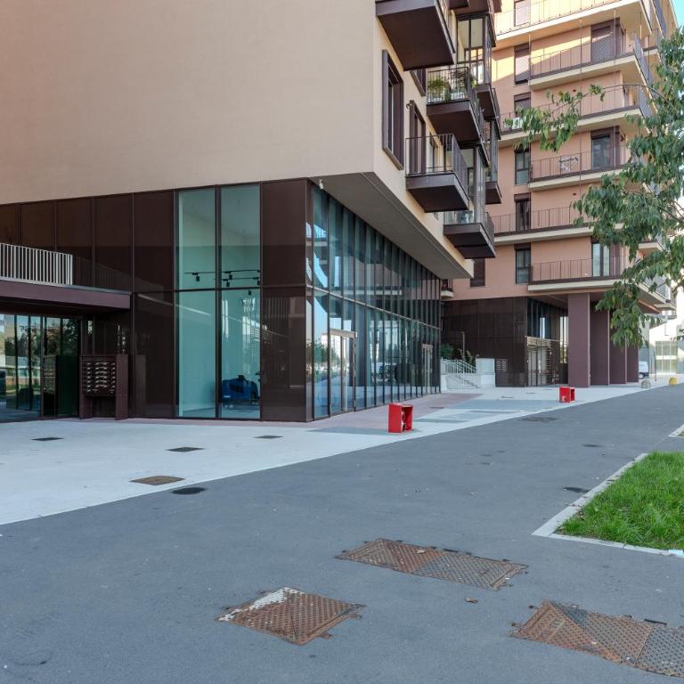 Sei Milano Suite - Monolocale con Terrazza - 24