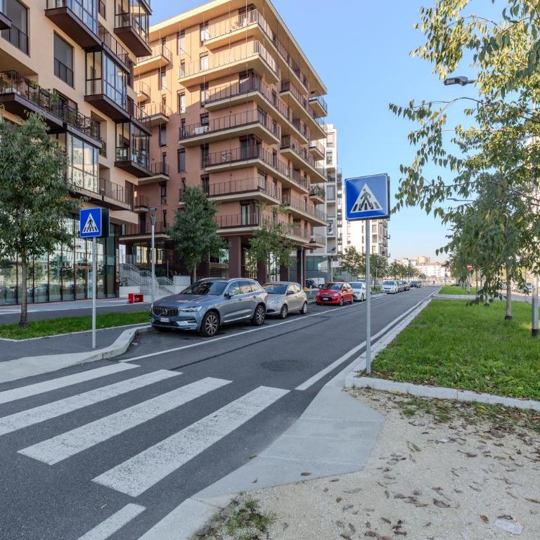 Sei Milano Suite - Monolocale con Terrazza - 29