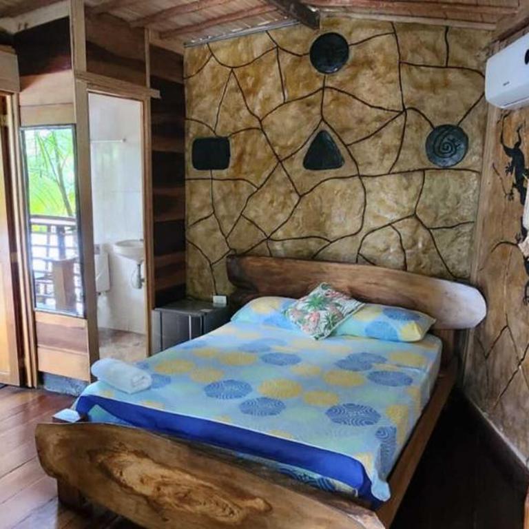 Hotel Cabaña Guainiana - Habitación Doble con baño privado - 1 o 2 camas - 10