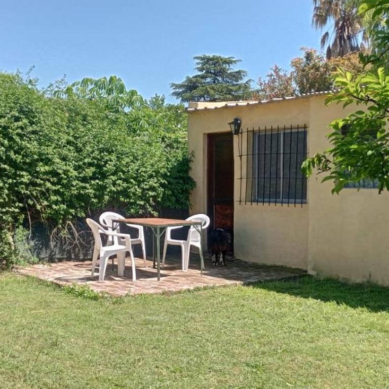 La Casa con Pileta - Casa con 1 dormitorio - 1