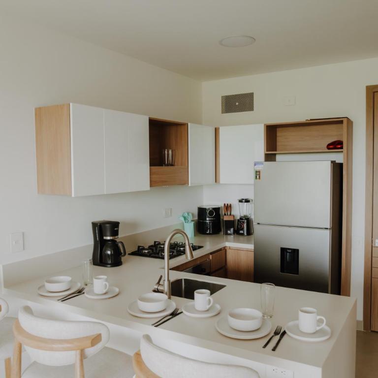 Baia Kristal Apartamento - Apartamento de 1 dormitorio - 6