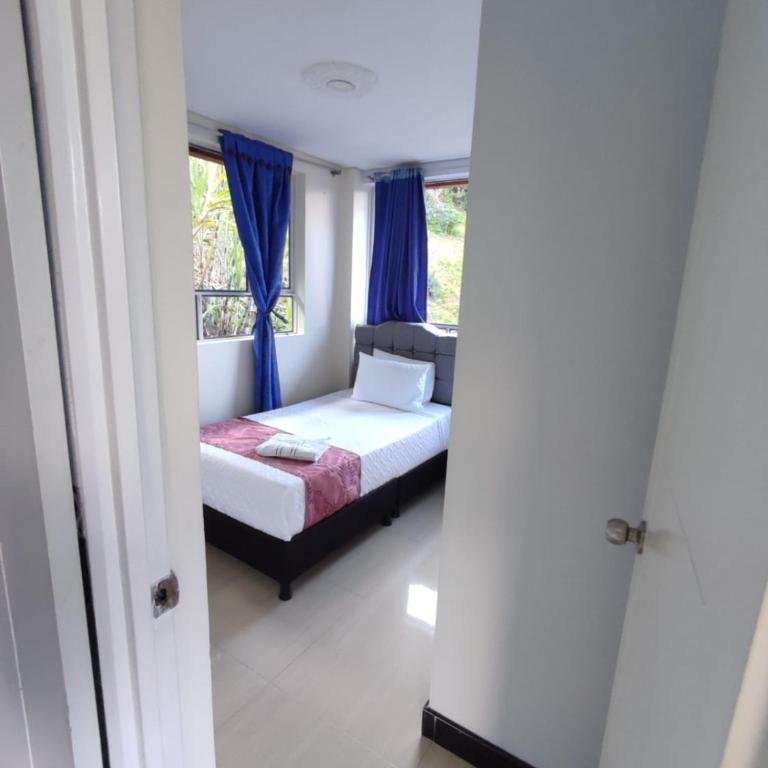 Hotel kristal campestre - Apartamento Deluxe de 2 dormitorios con vistas al jardín - 2