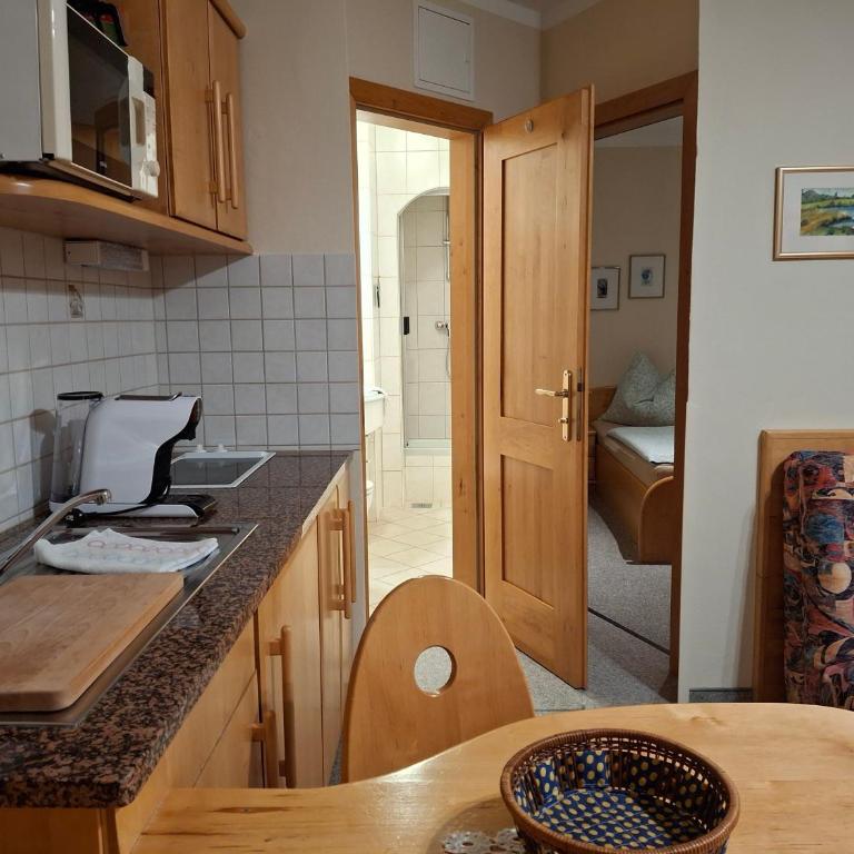 Appartements Holzer Fanning - Apartment mit Balkon - 4