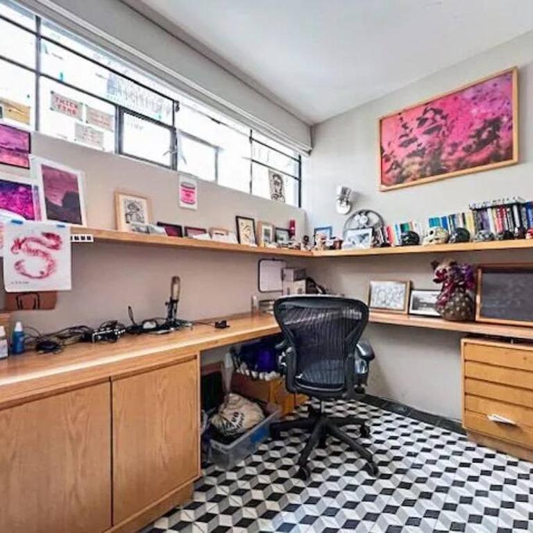 Art Oasis in the Heart of Roma - Casa de 5 dormitorios - 8