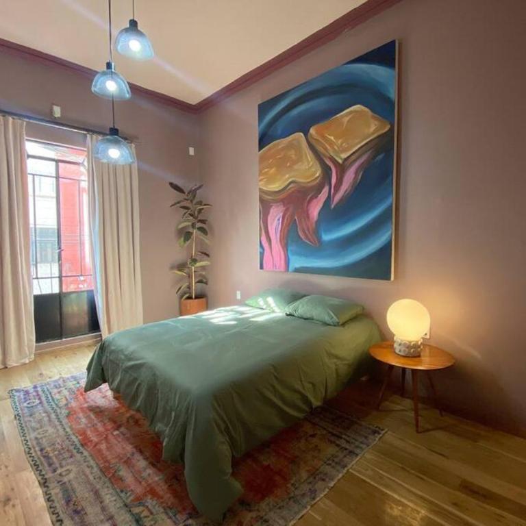 Art Oasis in the Heart of Roma - Casa de 5 dormitorios - 13