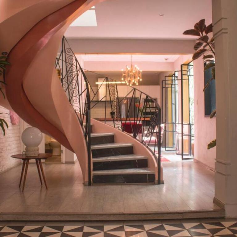 Art Oasis in the Heart of Roma - Casa de 5 dormitorios - 15