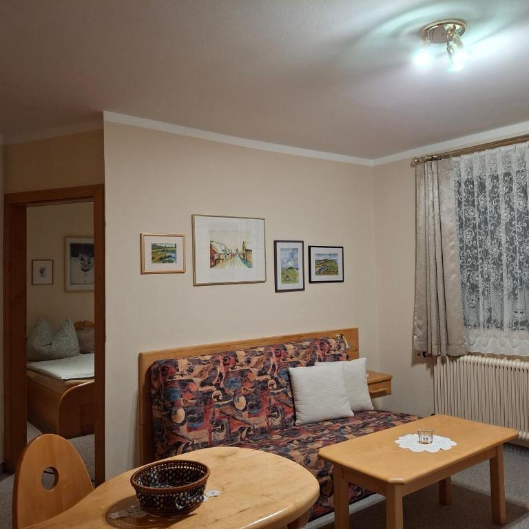 Appartements Holzer Fanning - Apartment mit Balkon - 2