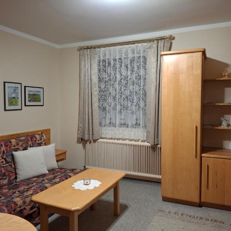 Appartements Holzer Fanning - Apartment mit Balkon - 3