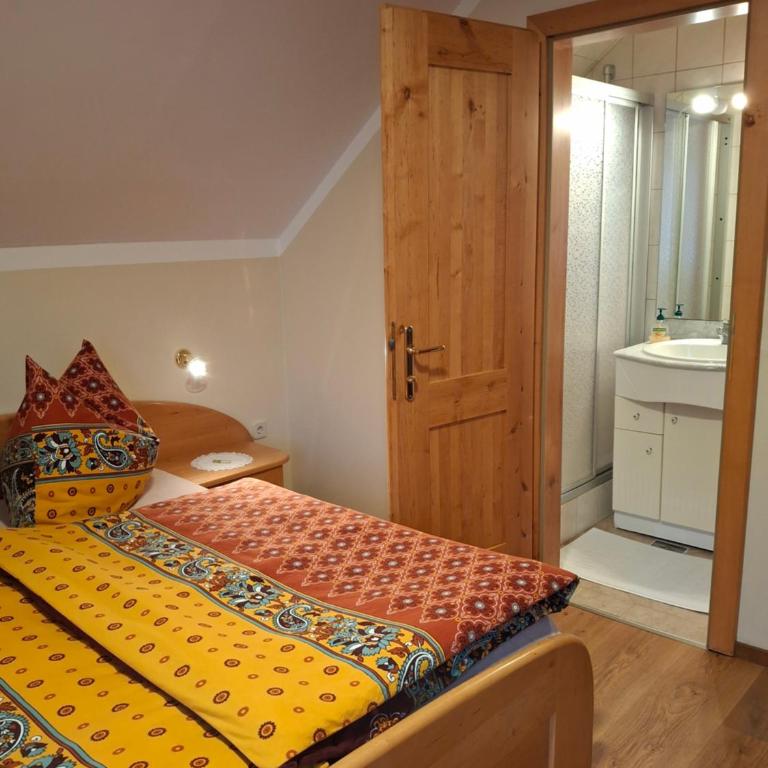 Appartements Holzer Fanning - Apartment mit 1 Schlafzimmer - 2