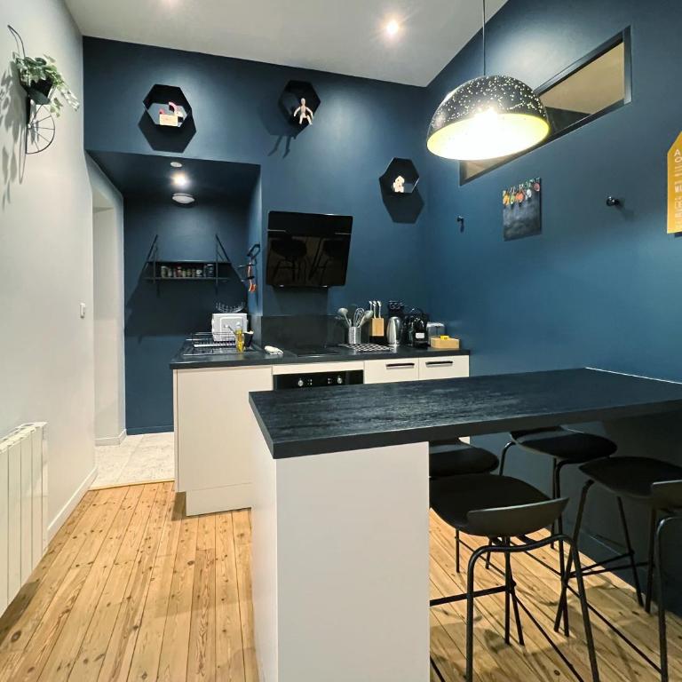 BeauConcept, Centre ville - Appartement 1 Chambre - 23