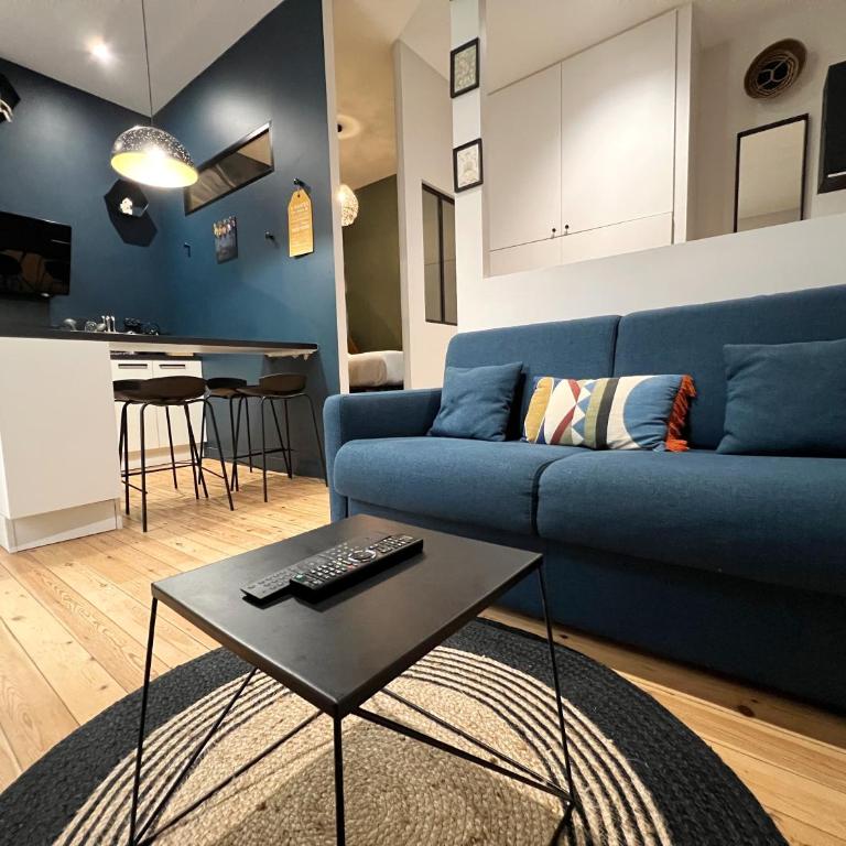 BeauConcept, Centre ville - Appartement 1 Chambre - 7