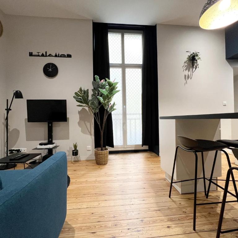 BeauConcept, Centre ville - Appartement 1 Chambre - 13