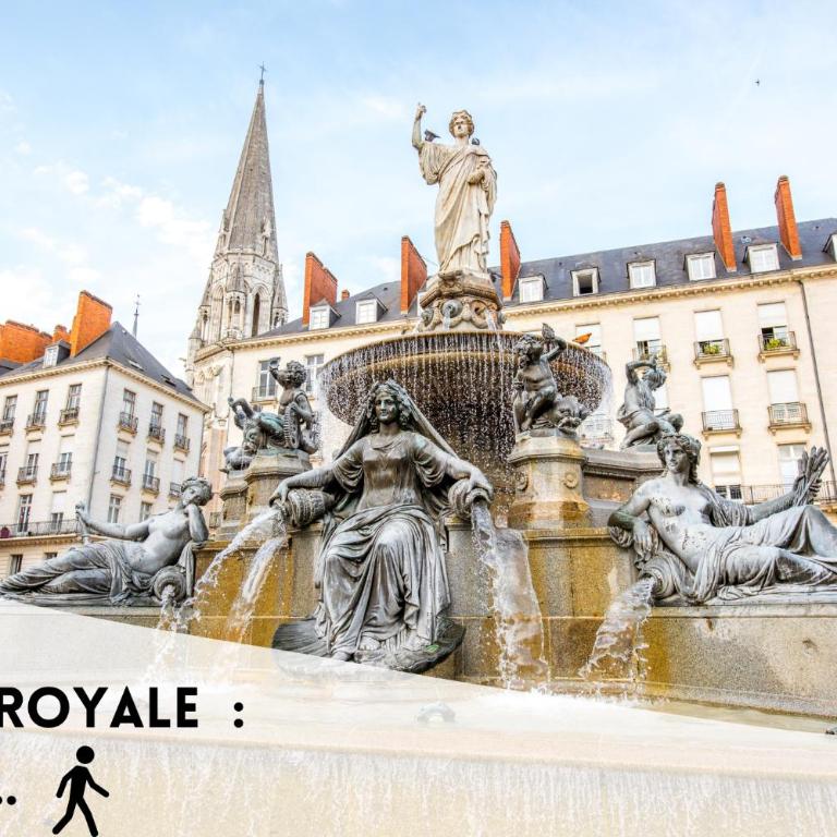 BeauConcept, Centre ville - Appartement 1 Chambre - 46