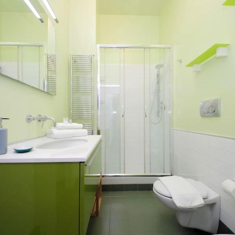 Vatican Luxury Apartment - Standard Apartment mit 2 Schlafzimmern - 38