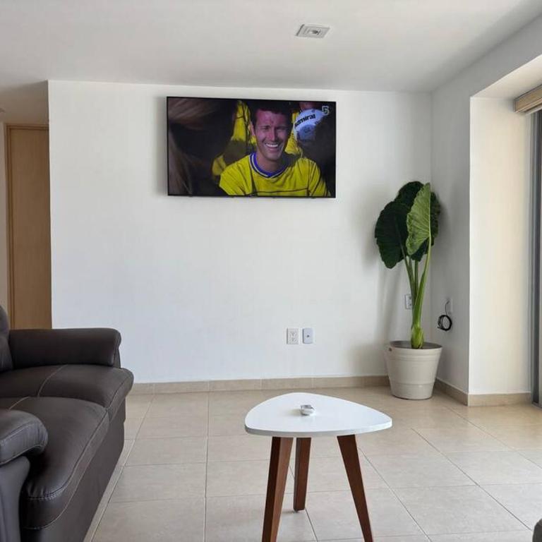 Departamento con vista a la bahia - Apartamento de 2 dormitorios - 9