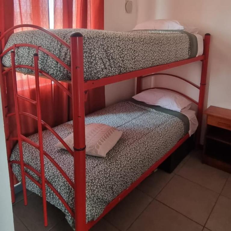 Departamento frente playa la herradura - One-Bedroom Apartment - 11
