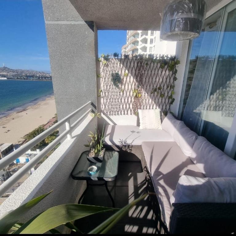 Departamento frente playa la herradura - One-Bedroom Apartment - 2