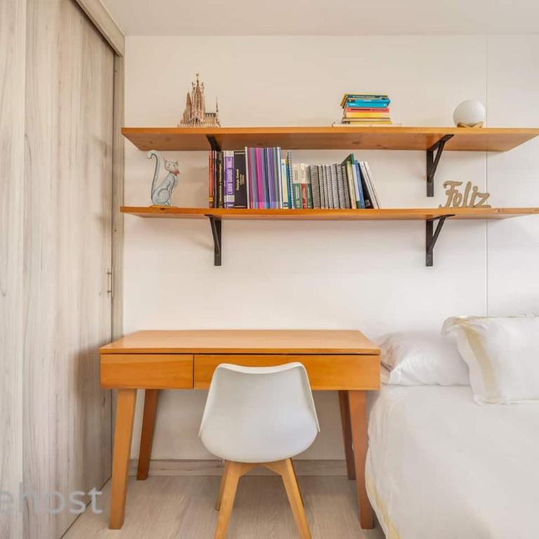Lovely Apartment 2 Bedrooms In Poblado City View - Apartamento de 2 dormitorios - 7