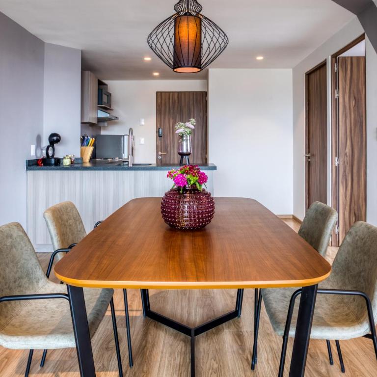 ULIV Apartments Polanco - Premium Apartment with Balcony - 6