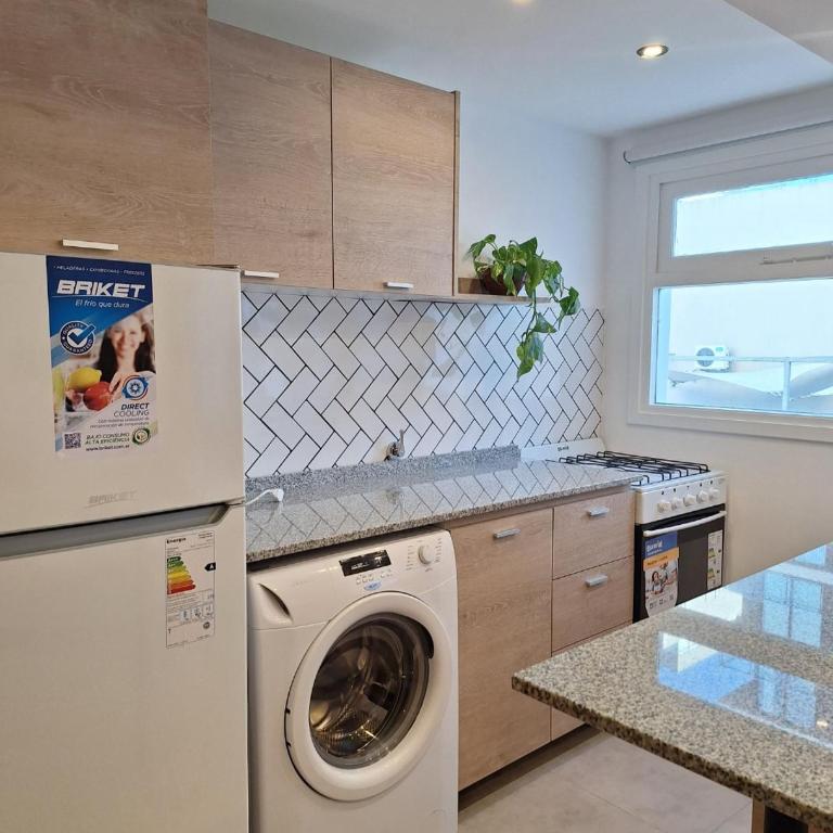 Precioso departamento zona Güemes - Apartamento de 1 dormitorio - 7