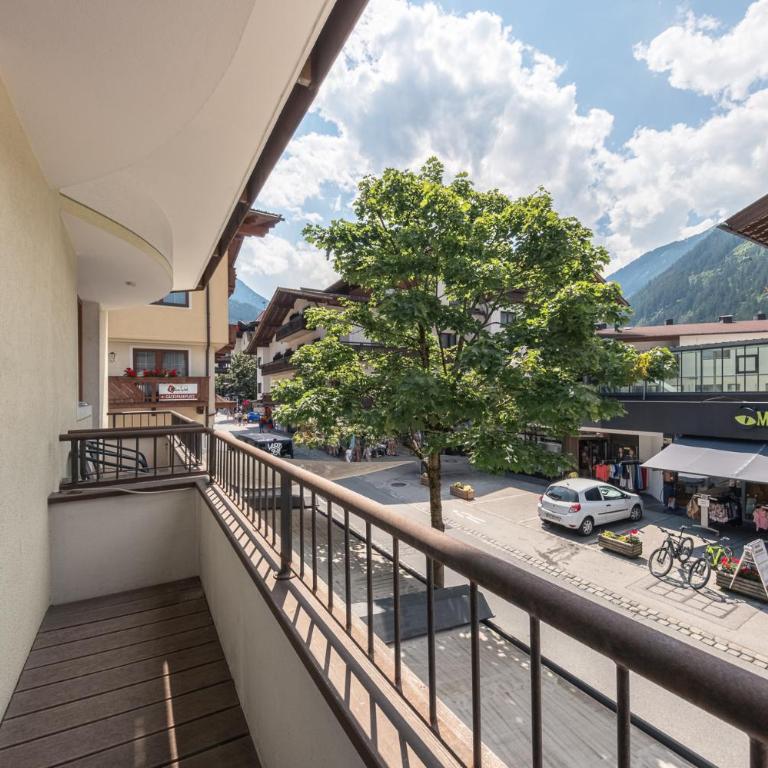 Apartments Alpina - Apartment mit 1 Schlafzimmer - 7