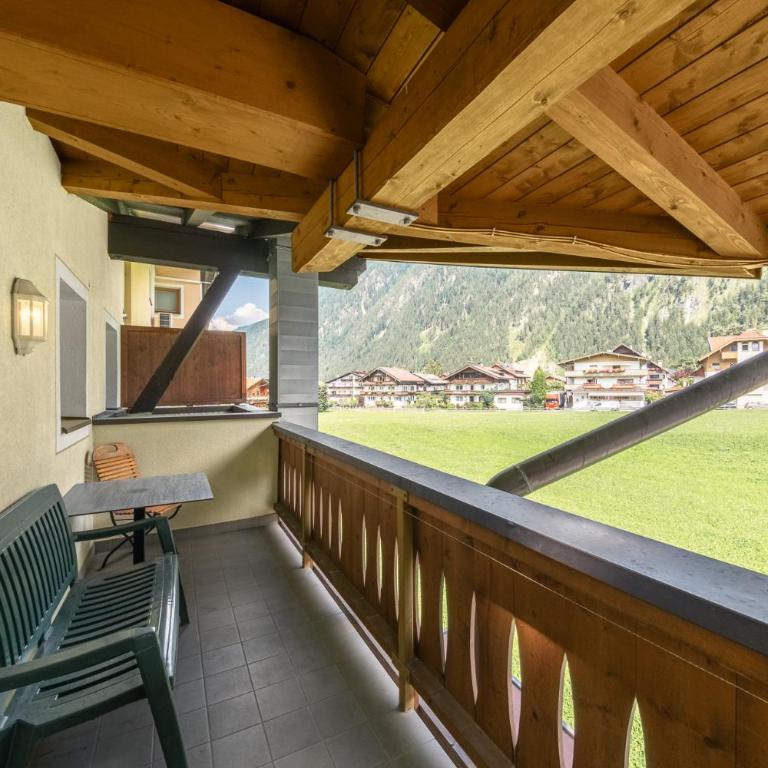 Apartments Alpina - Apartment mit 1 Schlafzimmer - 3