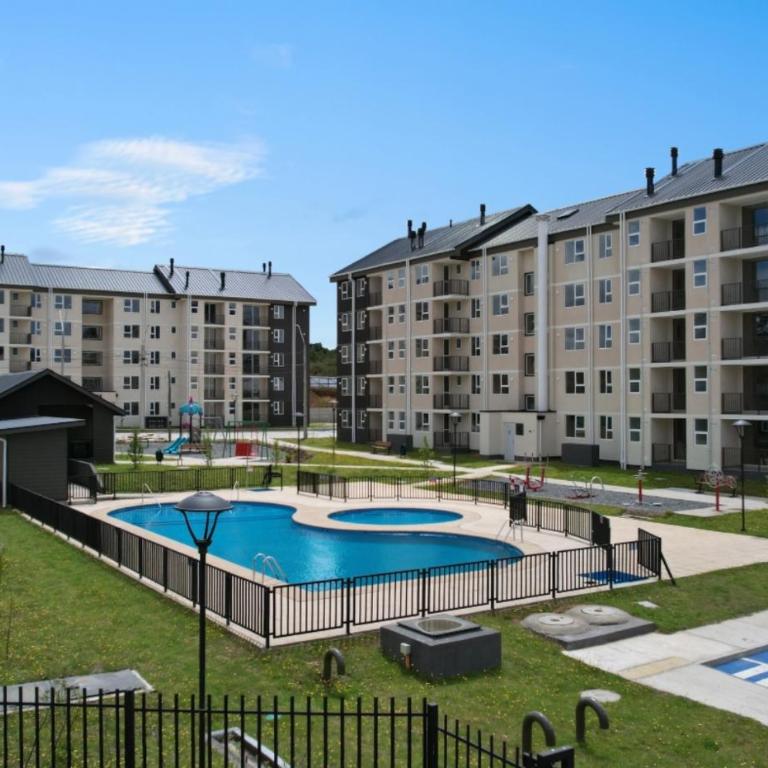 Alto Costanera - Apartamento de 2 dormitorios - 1