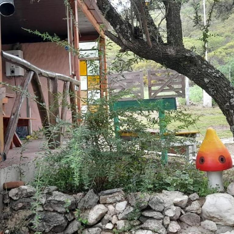 Cabaña LA LUGARDA - Casa de 2 dormitorios - 15