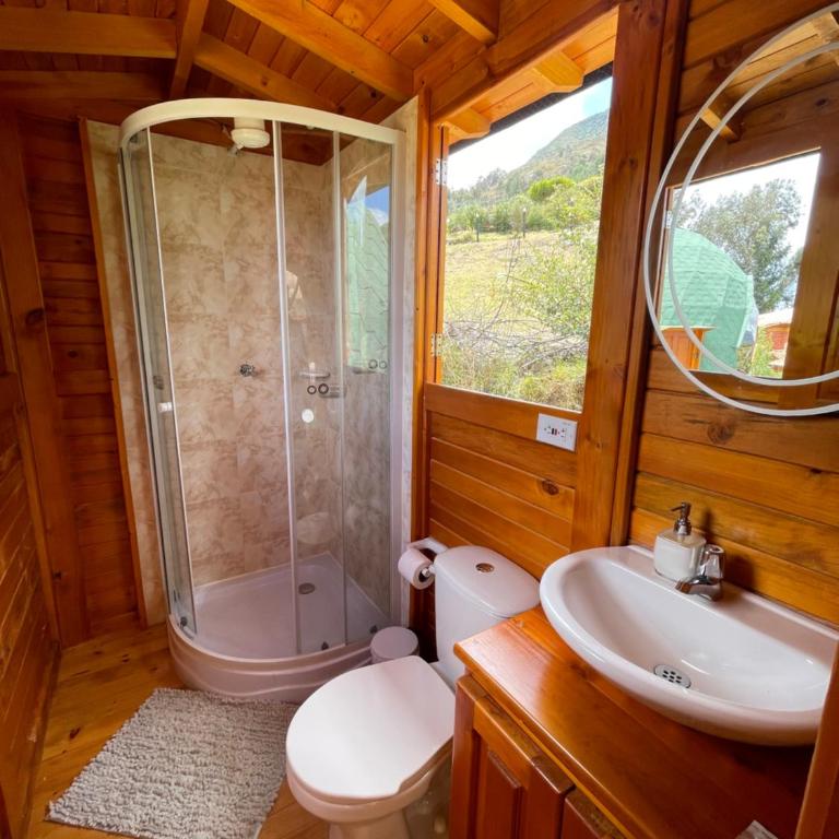 Glamping Brillo de Luna - Tienda - 7